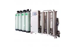 China 200–1000 LPH Hemodialysis Water System – Compact & Reliable Solution for Dialysis Units supplier