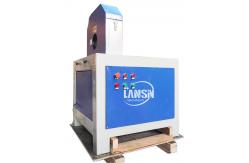 China Easy Operation Sanding Polishing Machine For Headrest / Headrest Polishing Machine supplier