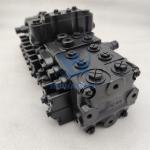 Construction Machinery Parts Main Control Valve 723-19-13501 723-19-13503 723-18-15900 For Komatsu PC35MR for sale