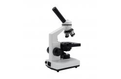 China Monocular Biological Student Microscope supplier