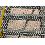 4.5mm Standard Galvanized Steel Expanded Metal Sheet For Platform for sale