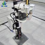 Electrical Electrode Tip Changer And Dresser For Spot Welding Robot Gun for sale