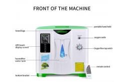 China Shenzhen Teveik DedaKj 9L/Min Portable Oxygen-Concentrator Home Use supplier