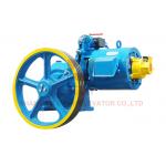 408kg Professional Vvvf Motor Elevator Traction Machine Motor for sale
