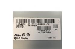 China The 34.0 inch LCD Display new original LM340UW2-SSA1 supplier