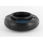 Single Convoluted Industrial Air Bags Height 116mm Air Spring Bellows for sale
