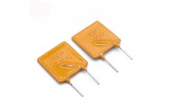 China PTC Battery Heating Strip Resettable Polyfuse Polyswitch PPTC Ptc Resettable Fuse 6V supplier