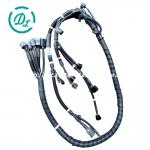 Engine 4HK1 Wire Harness 8973628438 8973628437 Engine Parts SH200-6 for sale