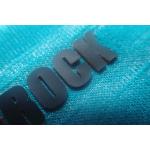 3D Silicone Badge Heat Transfer Garment Labels Environmentally Friendly for sale