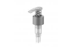 China 28/410 Lotion Dispenser Pump All Plastic Mono Material Eco Friendly Recyclable supplier