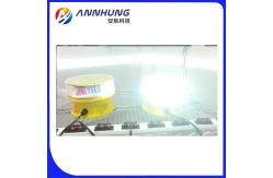 China Tower Crane Flash Obstruction Light 2000cd Medium Intensity Aviation Lamp FAA L865 supplier