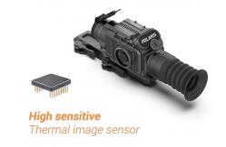 China IP67 One Thumb Operation Polaris Thermal Imaging Sight supplier