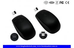 China Rugged Waterproof Wireless Laser Silicone Mouse With Mini USB Receiver supplier