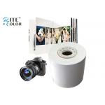 260gsm Glossy Minilab Photo Paper 152cm 65m For Fuji Frontier for sale