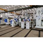 Customized Paper Sheet Lamination Machine Coated Resins Like LDPE/LLDPE/PP/EVA for sale