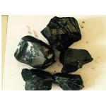 Brittle Solid Coal Tar Bitumen , Crude Coal Tar For High Power Electrodes for sale