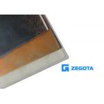 Easy Welding Multilayer Clad Metal Plate Strip Coil Uniform Heat Conduction
