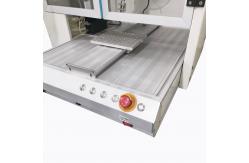 China 300W Power Techno Point PCB Soldering Machine For Mobile Phone supplier