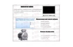 China Computerised Hydraulic Universal Tester Machine ISO UNI  Standard supplier