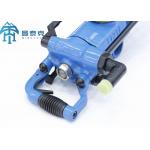 Lightweight and Durable YT24 Rock Drilling Machine with Air Leg for sale