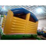 Custom Alliance Unicorn Inflatable Bouncy Castle PVC Tropical Jumping Castle