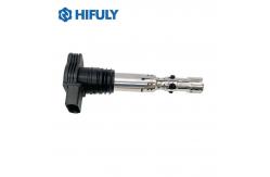 China Powerful VW Beetle Ignition Coil 06B905115T 06A905115D UV Resistant supplier