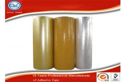 China 40mic / 42mic / 45mic BOPP Adhesive Tape Jumbo Roll for Packing and Binding supplier