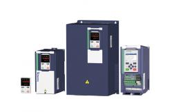 China Customizable PMSM Inverter With 0.98 Power Factor / 0-400Hz Output Frequency supplier