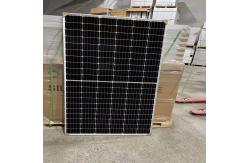 China IEC61215 PERC Half Cell 440w Grade A Solar Panels supplier