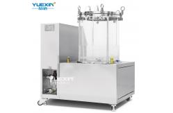 China 10m Mobile Visual Water Leakage Testing Machine With 4 Inch Touch Screen supplier