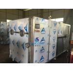 10sqm 100kg Capacity Vacuum Drying Machine Excellent Temperature Control for sale