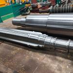 F5 F11 F22 17-4PH Flanged Shafts For Oil And Gas Exploration for sale