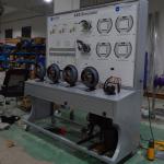 Automobile ABS Brake Trainer Automotive Teaching Equipment For Volkswagen Jetta
