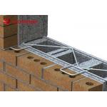 Brick Construction Masonry Wall Reinforced Mesh 9 Gauge Hot Dipped Galvanized
