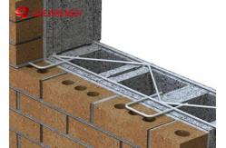 China Brick Construction Masonry Wall Reinforced Mesh 9 Gauge Hot Dipped Galvanized supplier