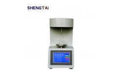 China SH107 Automatic Interface Tension Meter Using Circular Ring Method supplier
