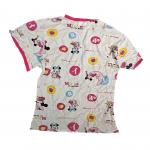 Light Color Recycled 20kg Packing 85% Cotton T Shirt Rags for sale