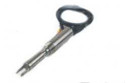 China Portable Tuning Fork Resonance Density Meter Micro Motion SS316 supplier