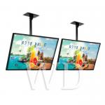 3500 Nits Sunlight Readable High Brightness LCD Display Store Fans Cooling