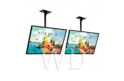 China 3500 Nits Sunlight Readable High Brightness LCD Display Store Fans Cooling supplier