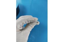 China Half Round Quartz Glass Rod High Temperature Resistant Semiconductor Transparent supplier