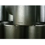 ASTM A234 Reduce Tee Butt Weld Fittings , sch10s butt weld connection for sale