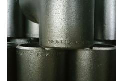 China ASTM A234 Reduce Tee Butt Weld Fittings , sch10s butt weld connection supplier