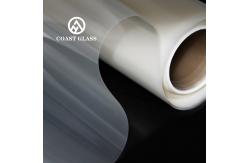 China Transparency Control Smart PDLC Film Customized supplier