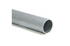 China T6 CNC Silver Sand Blasted Anodized Aluminum Profiles supplier