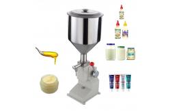China Viscous Liquid Manual Filling Machine For Beekeepers In Apicutura supplier