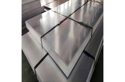 China Coated Smooth Surface Pure Aluminium Sheet 3000mm ASTM 1070 supplier