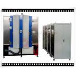 Au Gold Glass Slide Mangetron Sputtering System Pvd Process 1 Door Chamber for sale