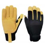 High Abrasion Level 4 Anti Vibration Gloves For Strimming Size 7 To Size 10 for sale