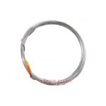 S Type Thermocouple Bare Wire PT And PT90+RH10 Couple Wire Dia 0.25mm for sale